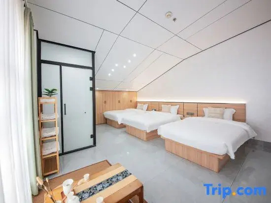 Yueyang Xin Ge Li Hotel - Chambres