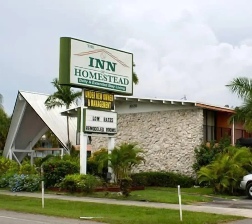The Inn Of Homestead