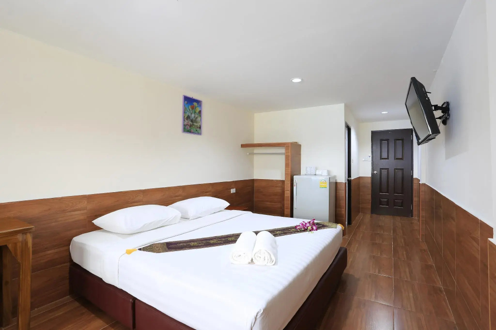 The Siam Guest House — фото