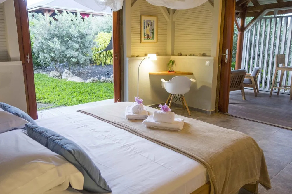 Voir la photo 4 — Shambala Lodge