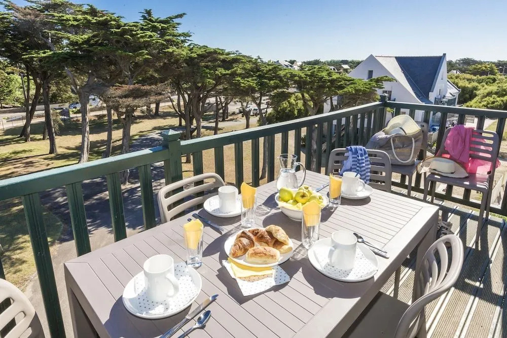 Résidence Odalys Valentin plage - Général