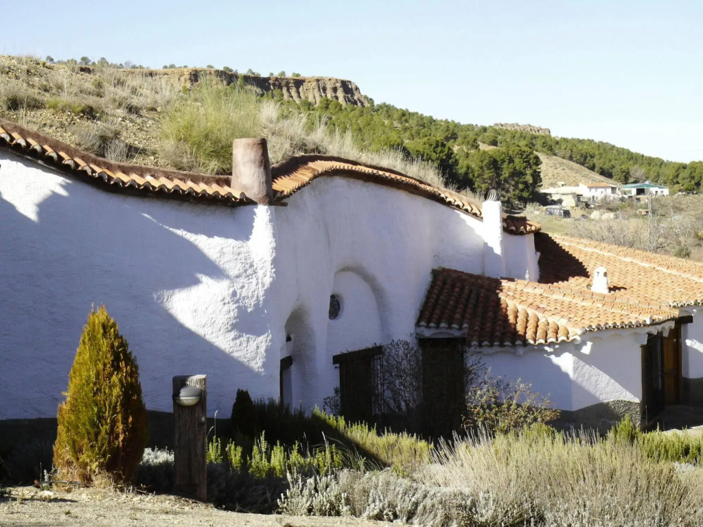 Cuevas del Zenete - Général