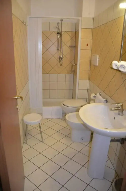 Hotel Residence Domus - Chambres