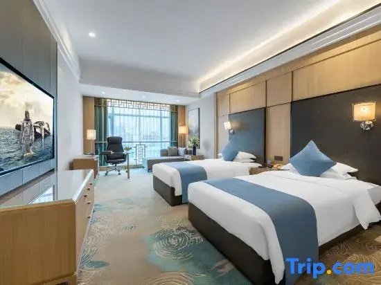Deluxe Double room (twin beds)