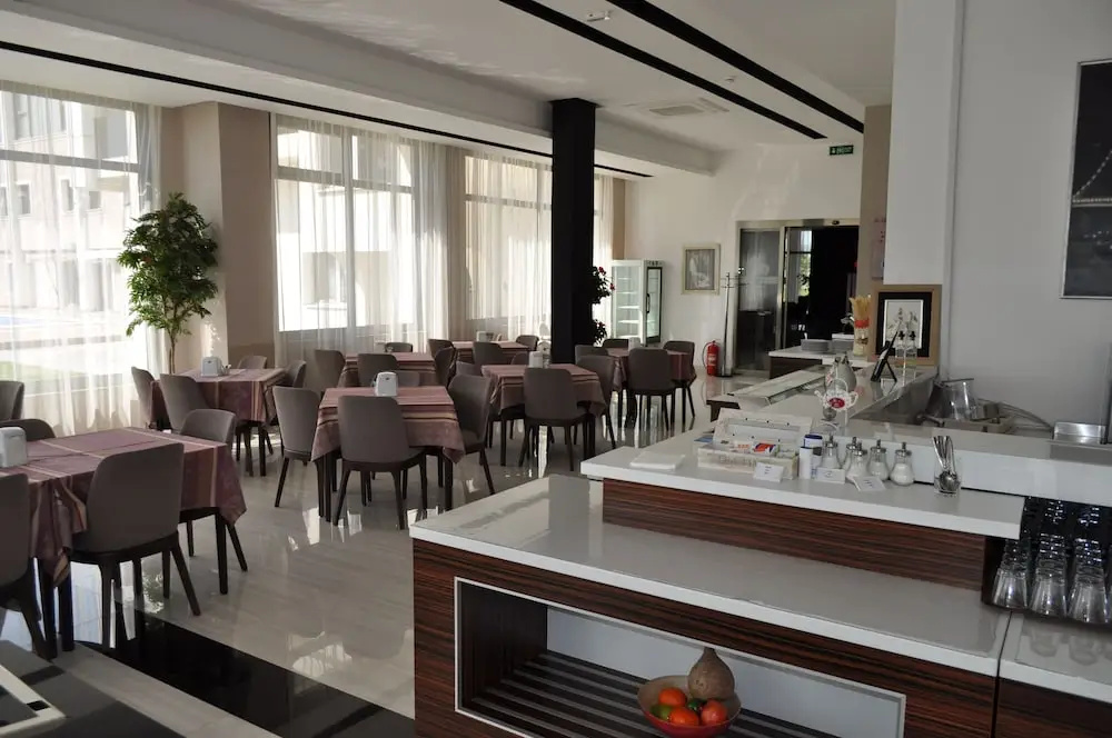 Hotel Bosphorus - Général