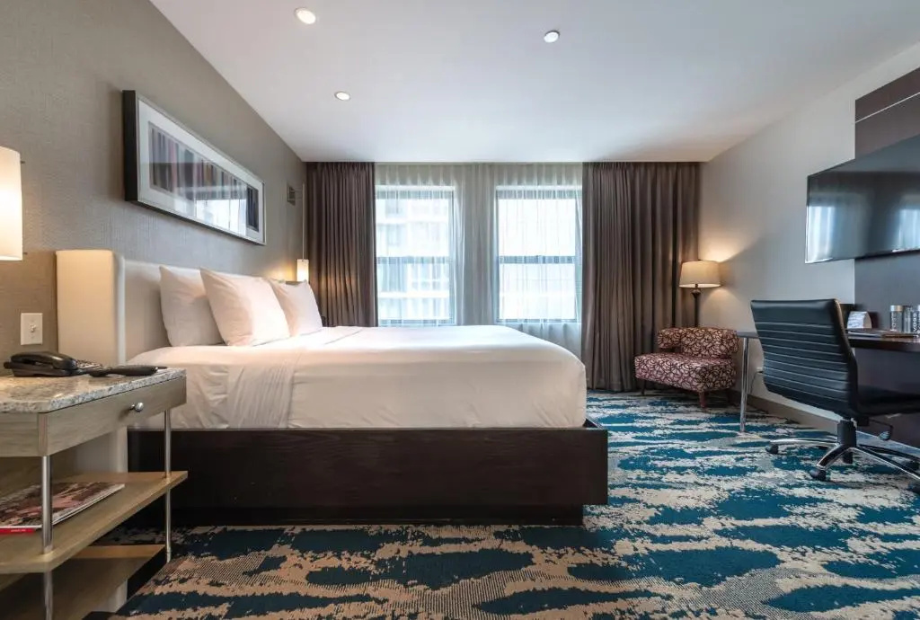 Hotel Felix River North/Magnificent Mile - Chambres
