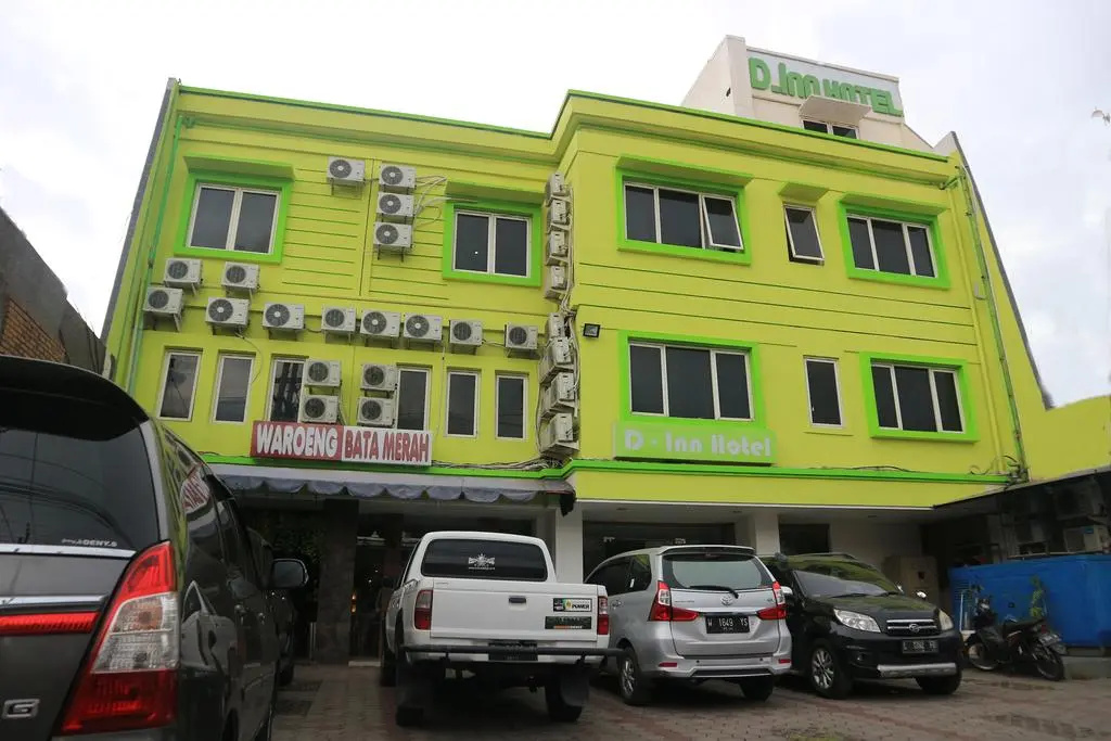 D'Inn Rungkut Juanda - Surabaya