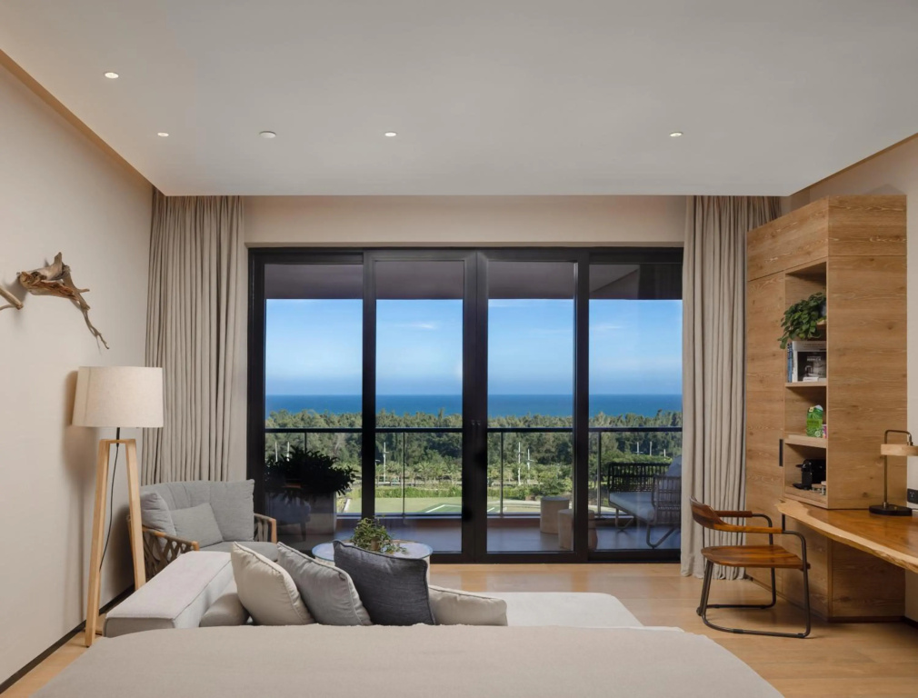 1 Hotel Haitang Bay Sanya in Sanya