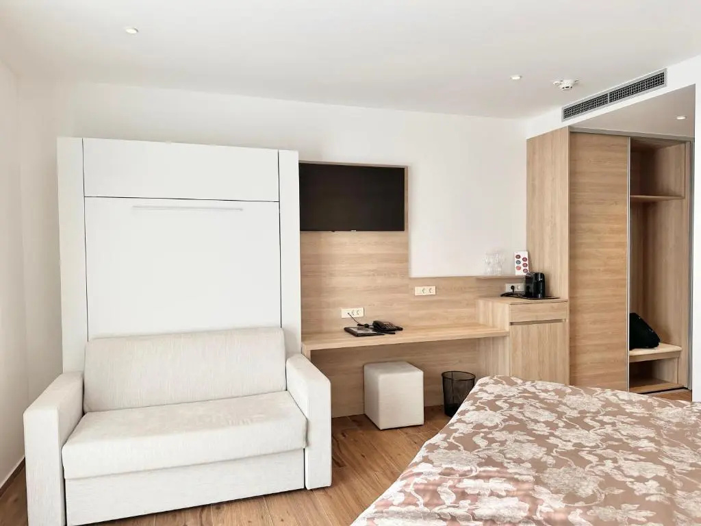 Hotel Grahor - Chambres