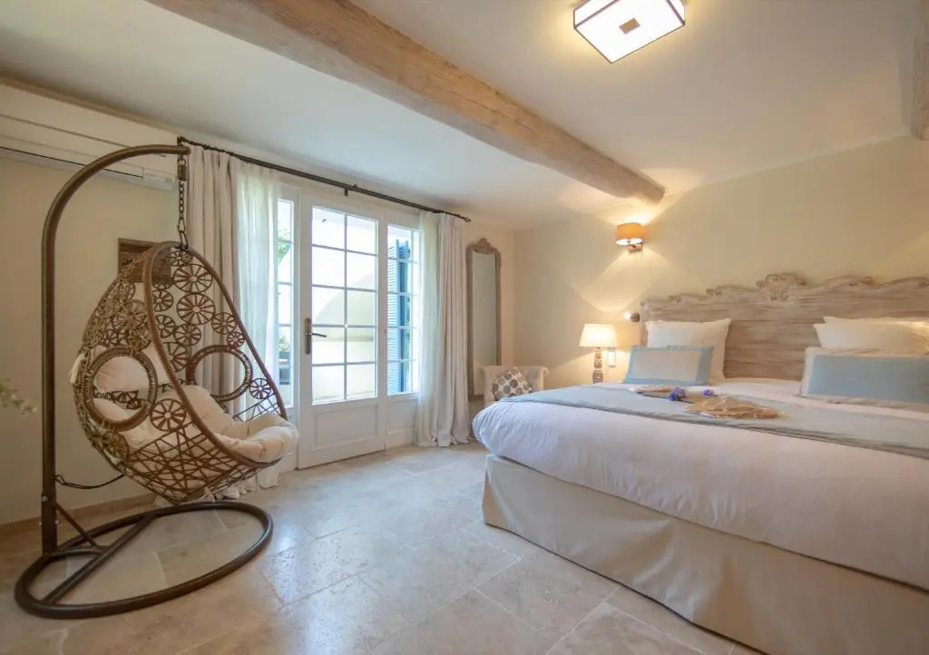 La Bastide Des Salins - Chambres