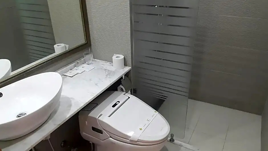 Black Sands Hotel - Chambres