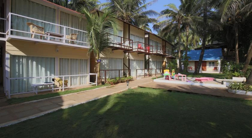 Tahira Beach Resort - Général