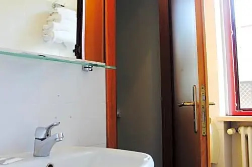 Hotel Arcangelo - Chambres