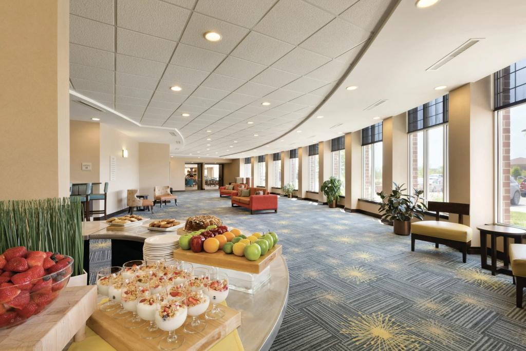 Hilton Garden Inn Fargo - Général