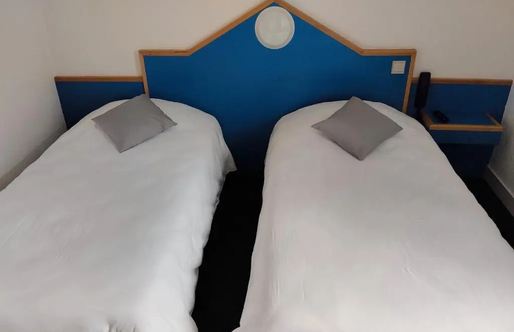 Standard Double room (twin beds)