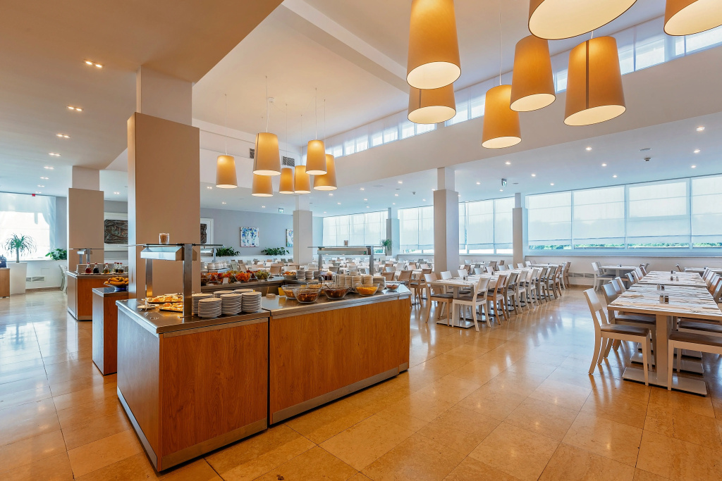 Hotel Zorna Plava Laguna - Général