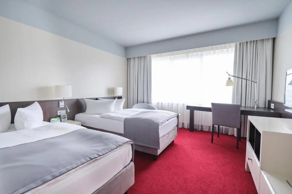 Holiday Inn Berlin Airport - Conference Centre by IHG - Chambres