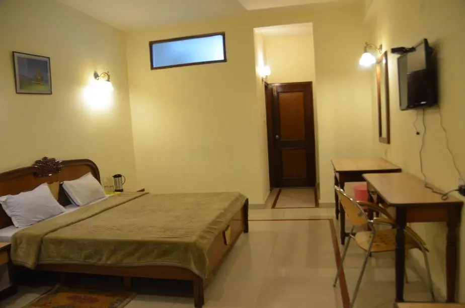 Hotel Jessica - Chambres