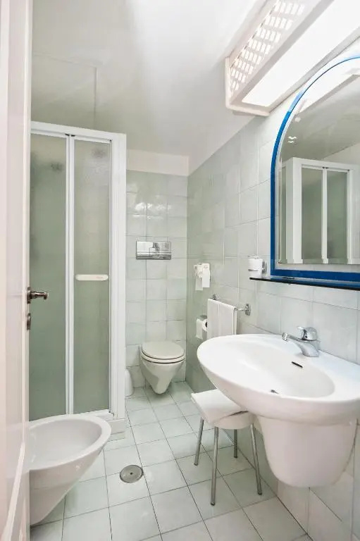 Hotel Gabbiano - Chambres