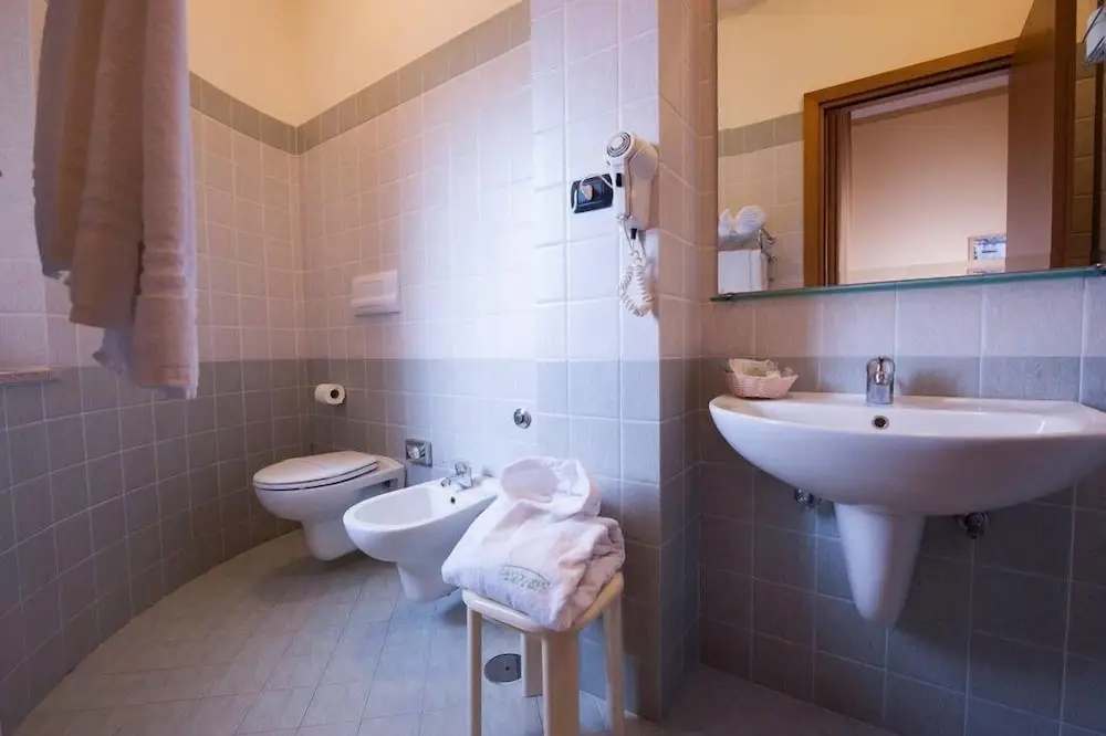Albergo La Collina - Chambres