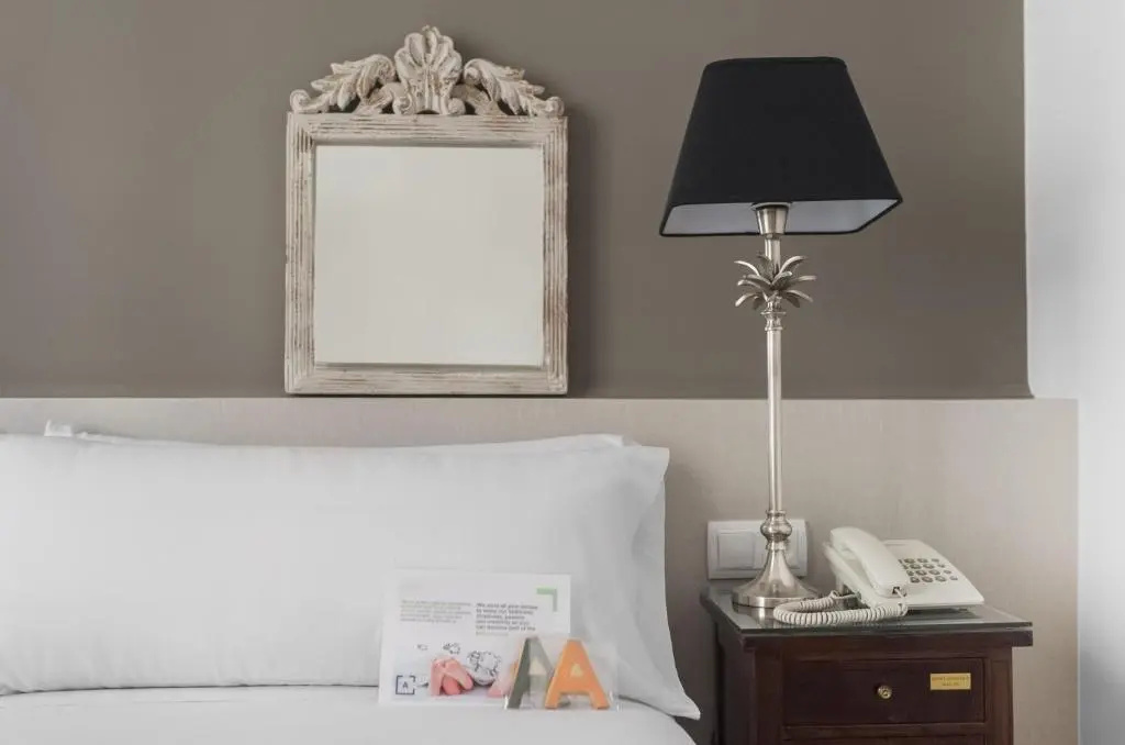 Meson Castilla Atiram Hotel - Chambres