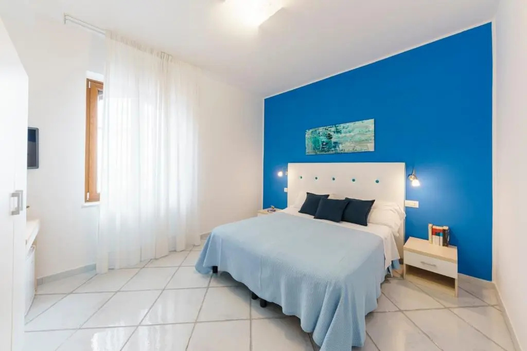 BB a Due Passi Ravello - Chambres