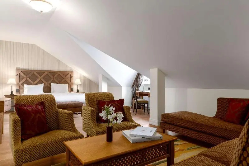 Grand Hotel Kempinski High Tatras - Chambres