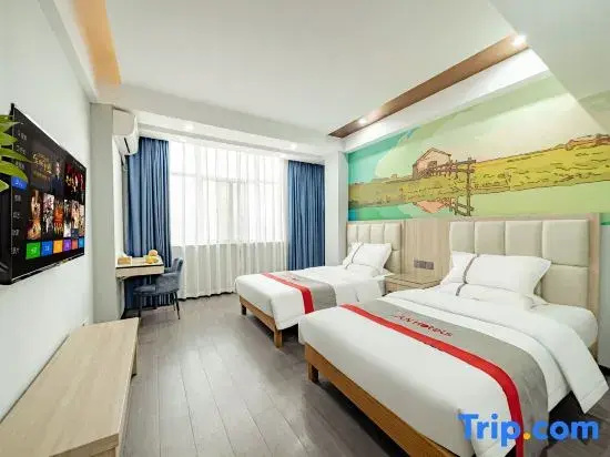 Deluxe Double room (twin beds)
