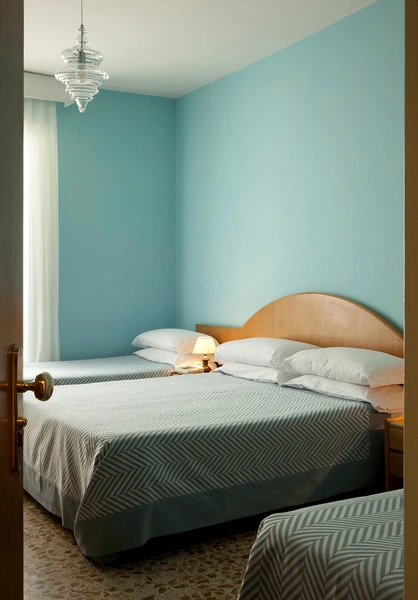 Hotel del Corso - Chambres