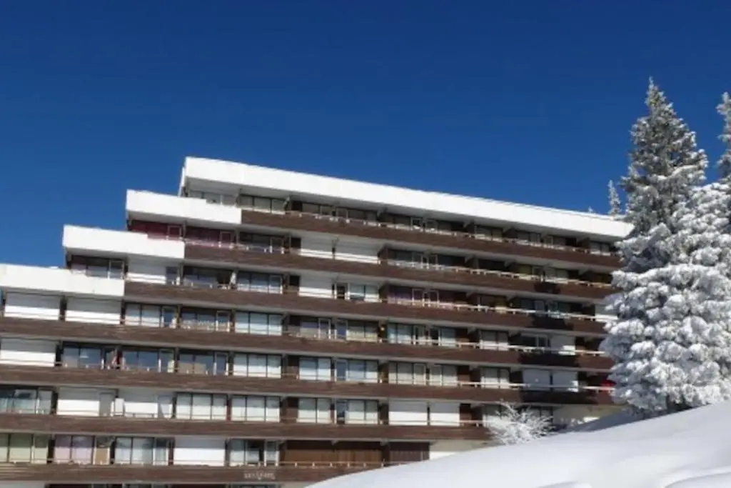 Charmant studio cabine COSY à 100 m des pistes
