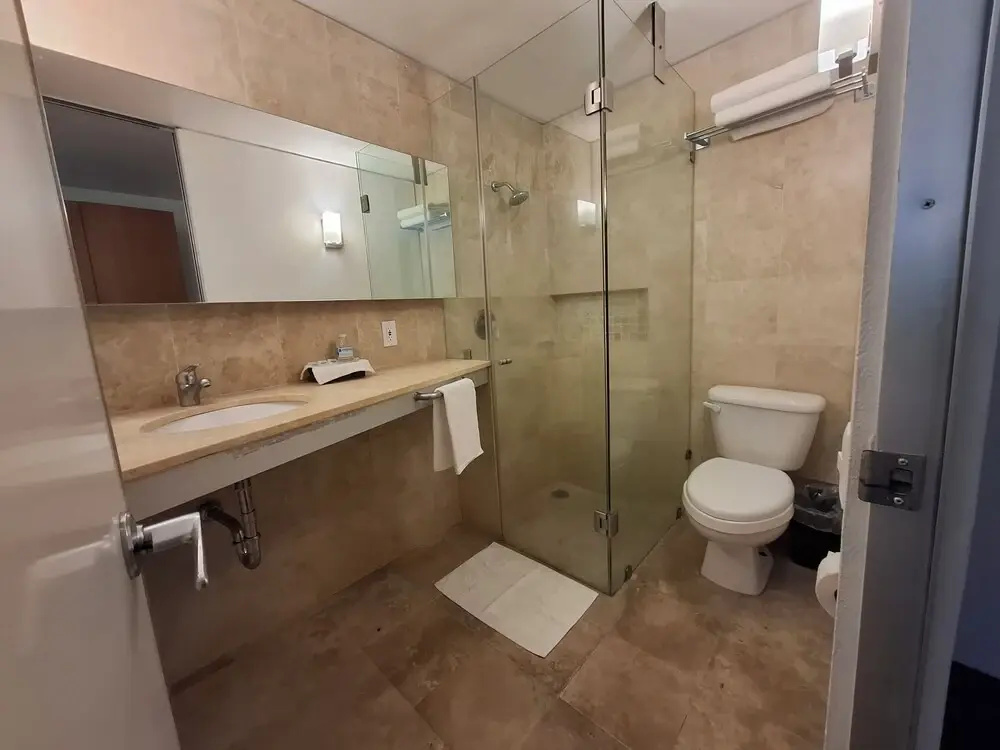 Aristos Express Cdmx - Chambres