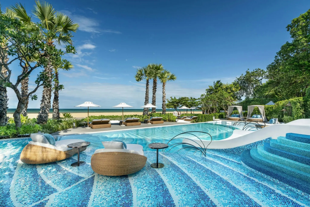 Pattaya Marriott Resort And Spa — фото
