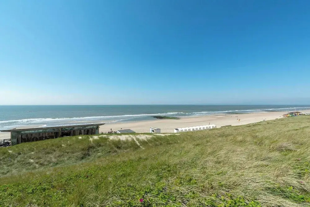 Apartment by the Beach in Netherlands