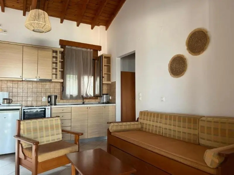 2 Bedrooms Apartment with sea view