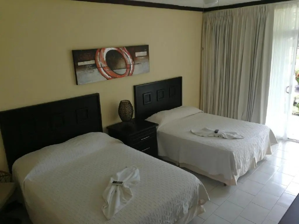 Hotel y Villas Tangerí - Chambres