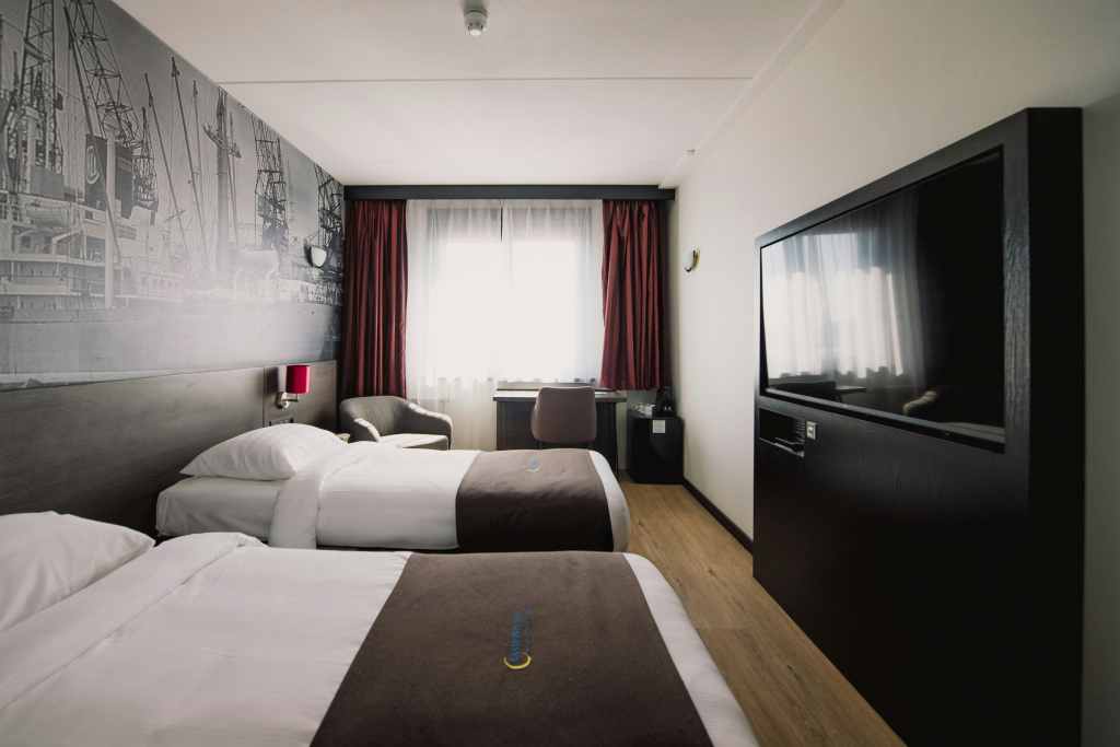 Bastion Hotel Rotterdam Zuid - Général