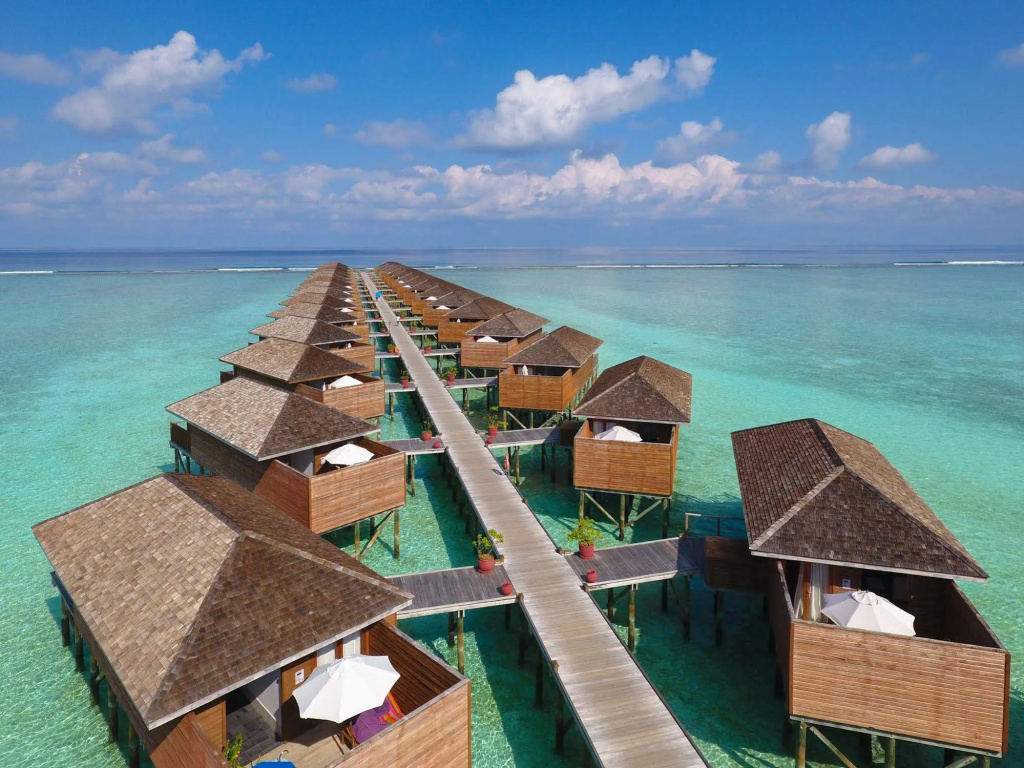 Meeru Maldives Resort Island — фото