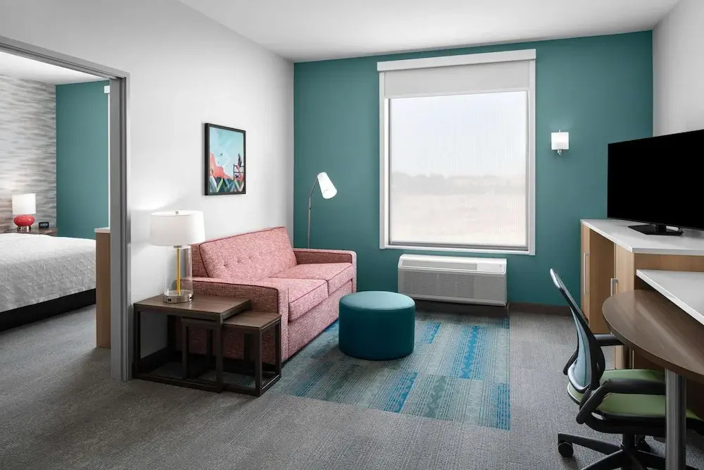 Home2 Suites By Hilton Hobbs — фото 6