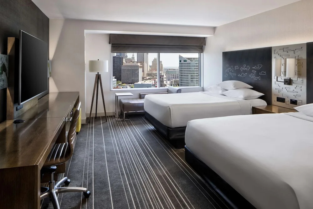 Hyatt Regency Dallas - Chambres