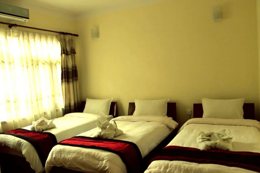 Royal Atlantic Home - Chambres