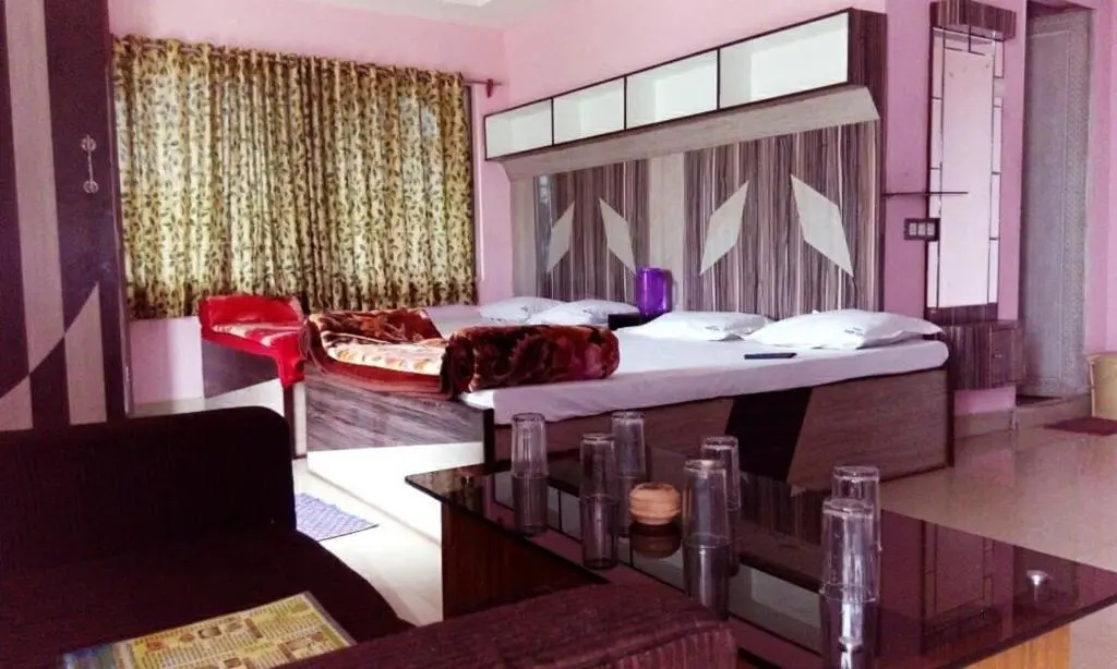 Deluxe Quadruple room
