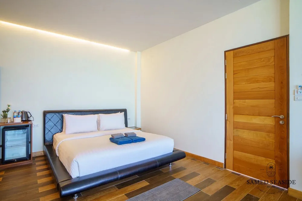 Samed Seaside Resort - Chambres
