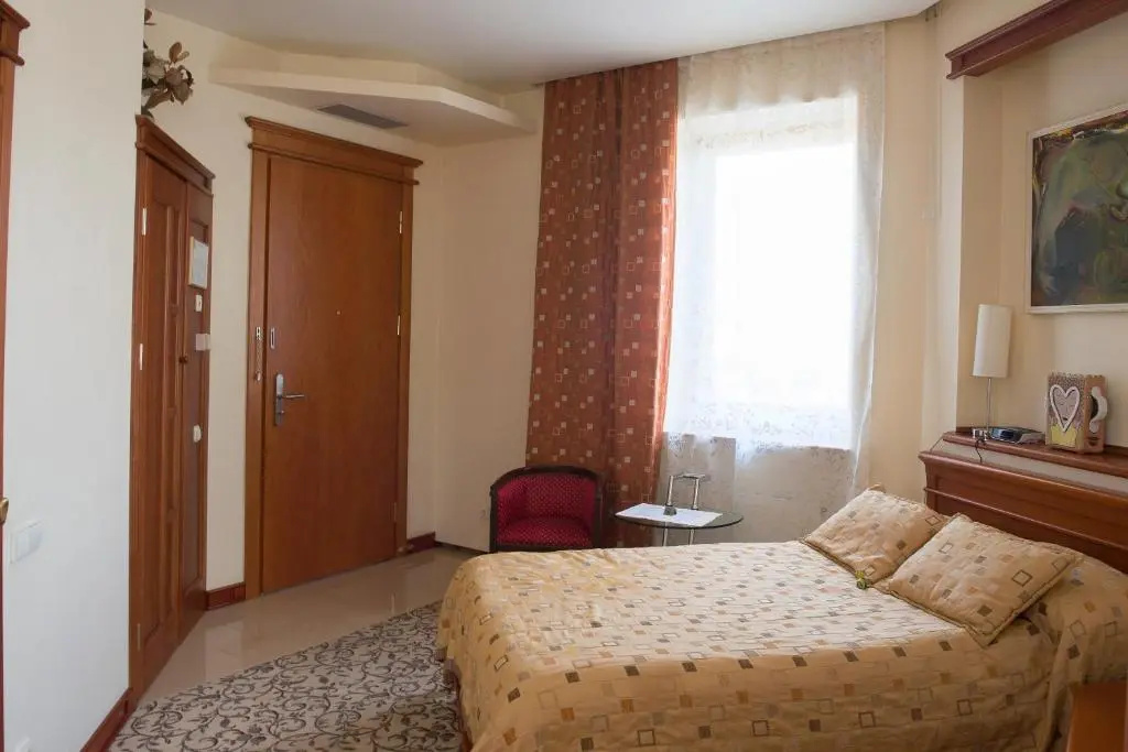 Pazaislis Park - Chambres