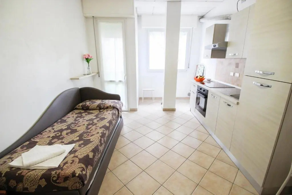 Eurogarden - Chambres