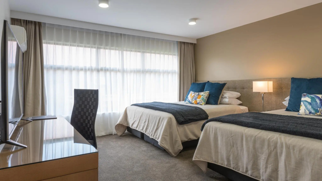 Distinction Hamilton Hotel & Conference Centre - Chambres