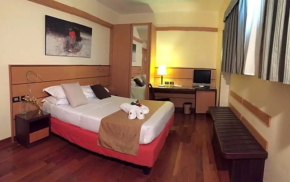 Best Western Hotel Dei Cavalieri - Chambres