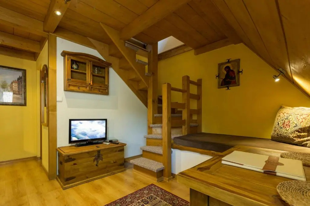 Rezydencja Bambi - Chambres