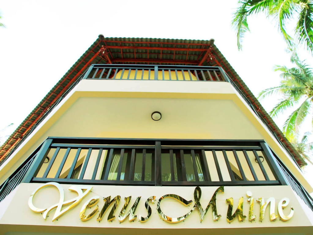 Venus Muine Hotel in Phan Thiet