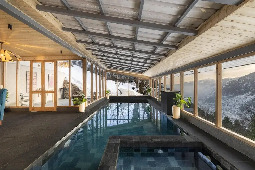 Echor Himalayan Sky Cabins Sethan Manali