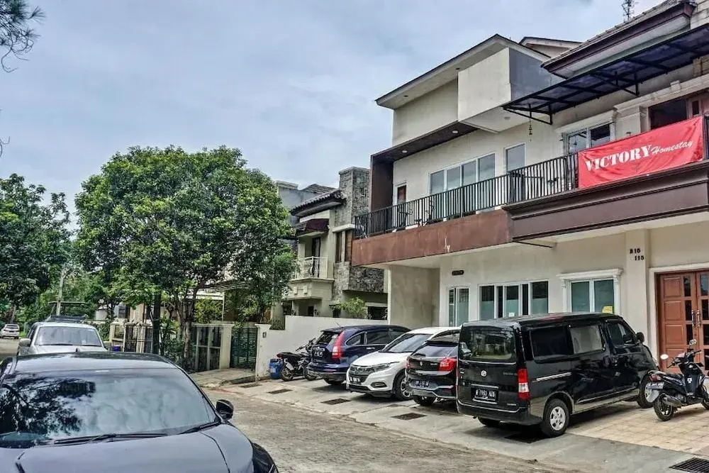 OYO 91849 Karawaci Taman Permata 5